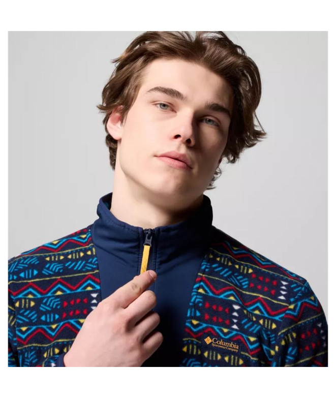 Fleece Montanha Columbia Sequoia Grove™ Printed...