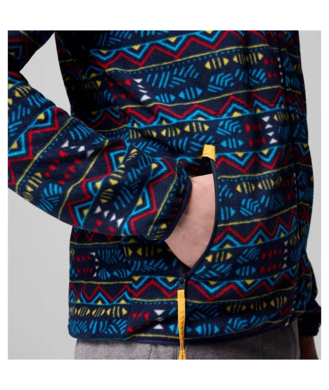 Fleece Montanha Columbia Sequoia Grove™ Printed...