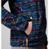 Forro polar Montaña Columbia Sequoia Grove™ Printed Full Zip Hombre Azul