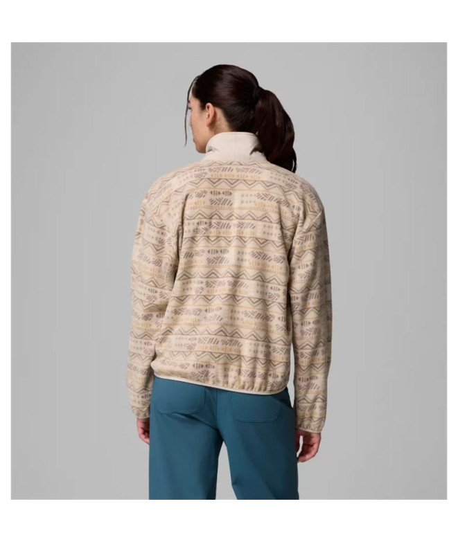 Fleece Montanha Columbia Sequoia Grove™ Printed...