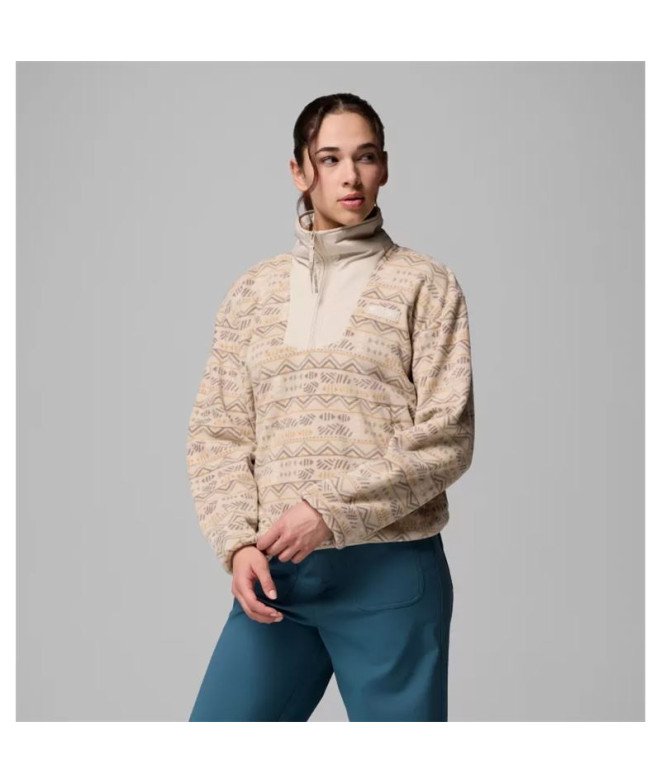 Fleece Montanha Columbia Sequoia Grove™ Printed...