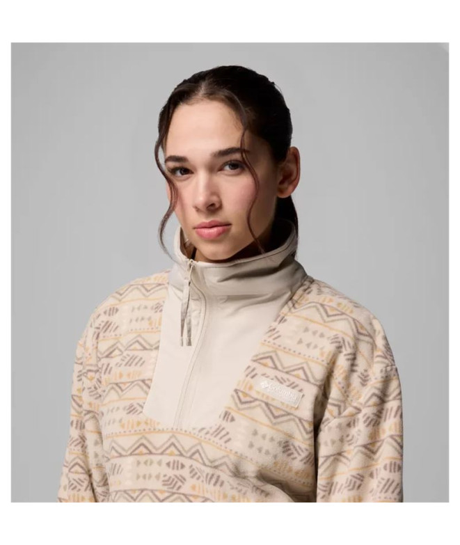 Fleece Montanha Columbia Sequoia Grove™ Printed...