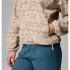 Forro polar Montaña Columbia Sequoia Grove™ Printed Half Zip Mujer Marrón