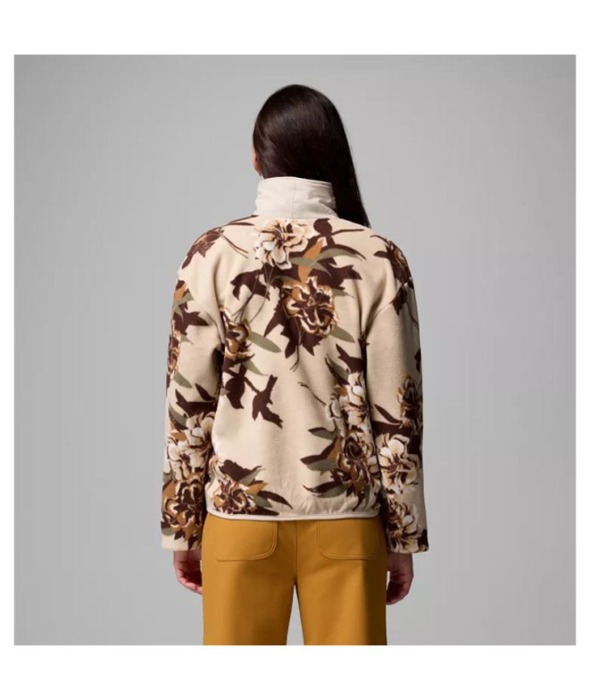 Fleece Montanha Columbia Sequoia Grove™ Printed...