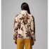 Forro polar Montaña Columbia Sequoia Grove™ Printed Half Zip Mujer Marrón