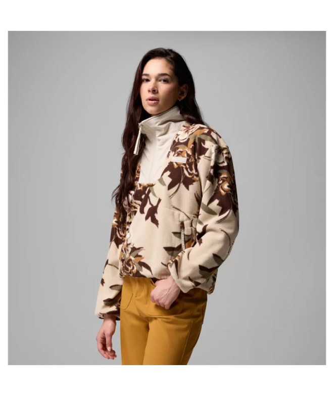 Fleece Montanha Columbia Sequoia Grove™ Printed...