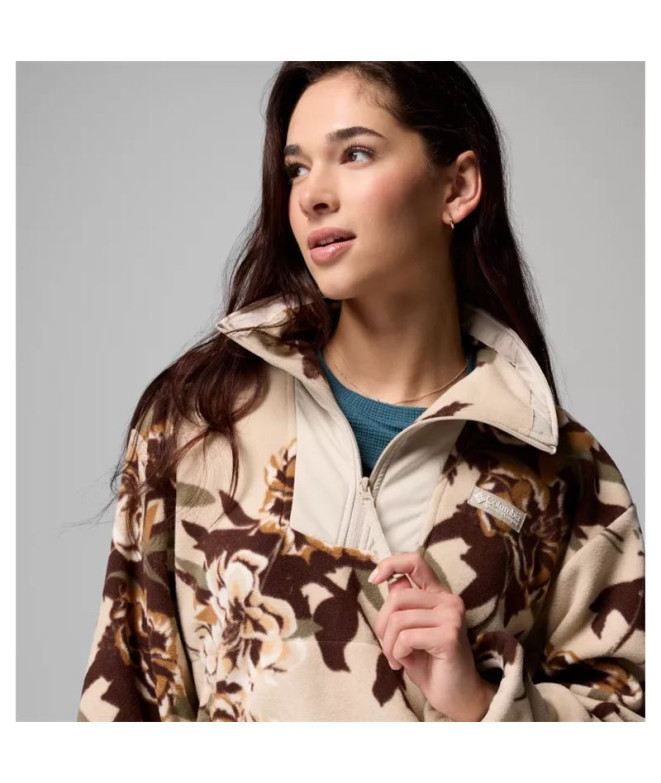 Fleece Montanha Columbia Sequoia Grove™ Printed...
