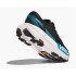 Chaussures de Trail Hoka Mafate X Homme Noir/Bleu