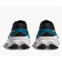 Chaussures de Trail Hoka Mafate X Homme Noir/Bleu