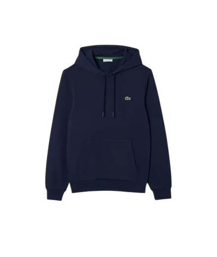 Sudadera Lacoste Sweatshirt Hombre Azul Marino