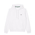 Sudadera de Tenis Lacoste Core Performance Hombre Blanco
