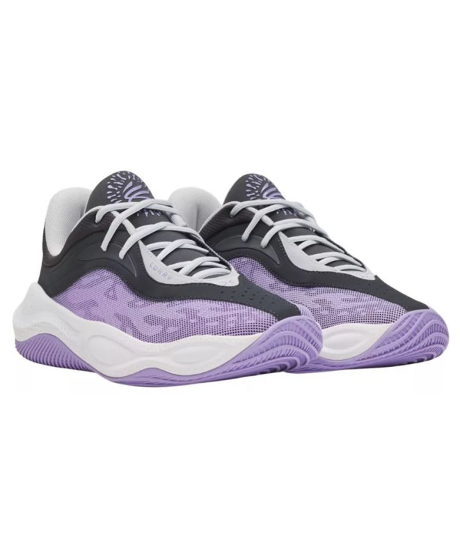 Zapatillas de Baloncesto Under Armour Curry...