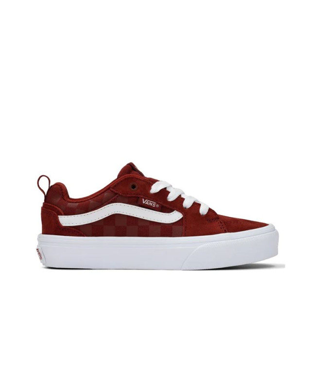 Sapatilhas Vans Filmore Tnch Brick Infantil