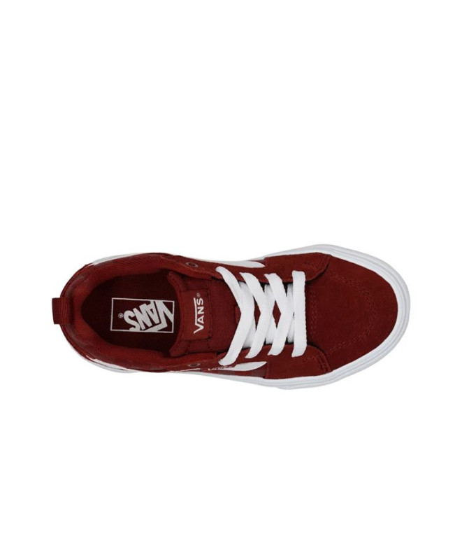 Zapatillas Vans Filmore Tnch Brick Infantil