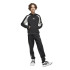 Calça adidas Cb Fl Infantil Preto