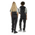 Pantalones adidas Cb Fl Infantil Negro