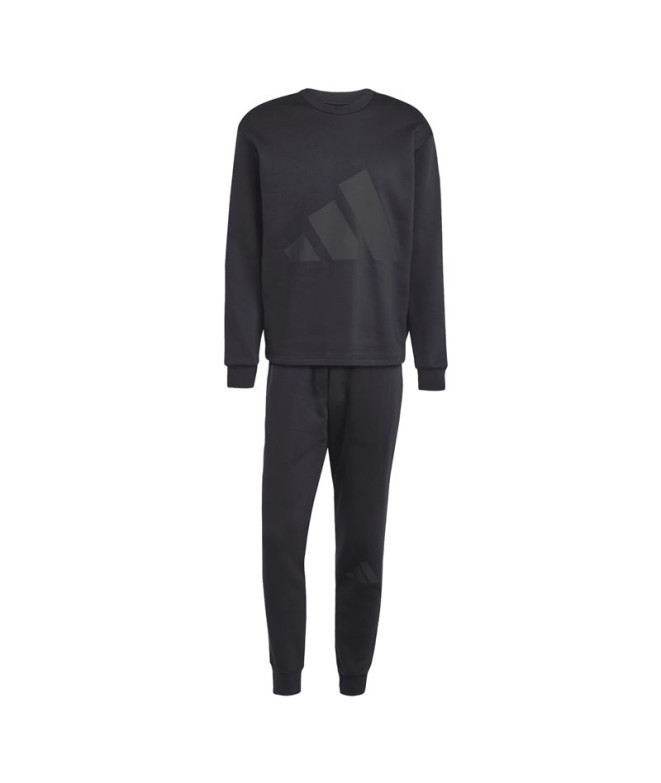 Survêtement adidas Fl Bl Cr Ts Homme Noir