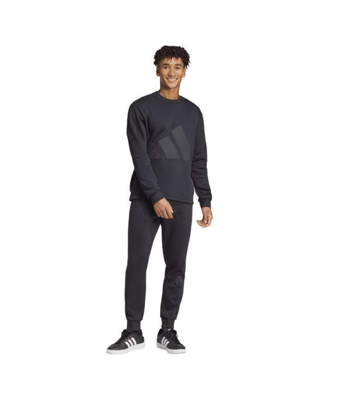 Survêtement adidas Fl Bl Cr Ts Homme Noir
