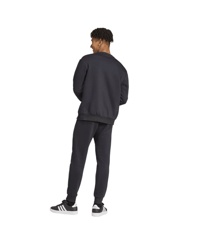 Survêtement adidas Fl Bl Cr Ts Homme Noir
