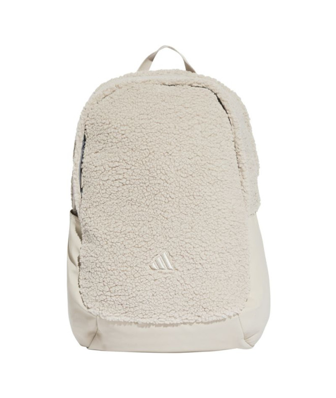 Mochila adidas Clsc Wntr Bp Beige