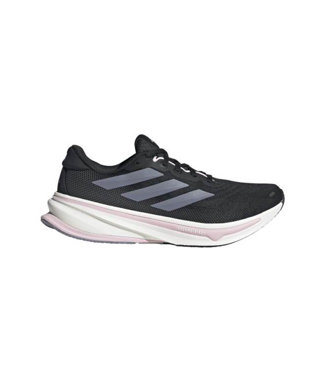 Zapatillas de Running adidas Supernova Rise 2 Mujer Negro