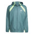 Cortavientos de Fitness adidas Tech App Windb Hombre Azul