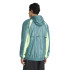 Cortavientos de Fitness adidas Tech App Windb Hombre Azul
