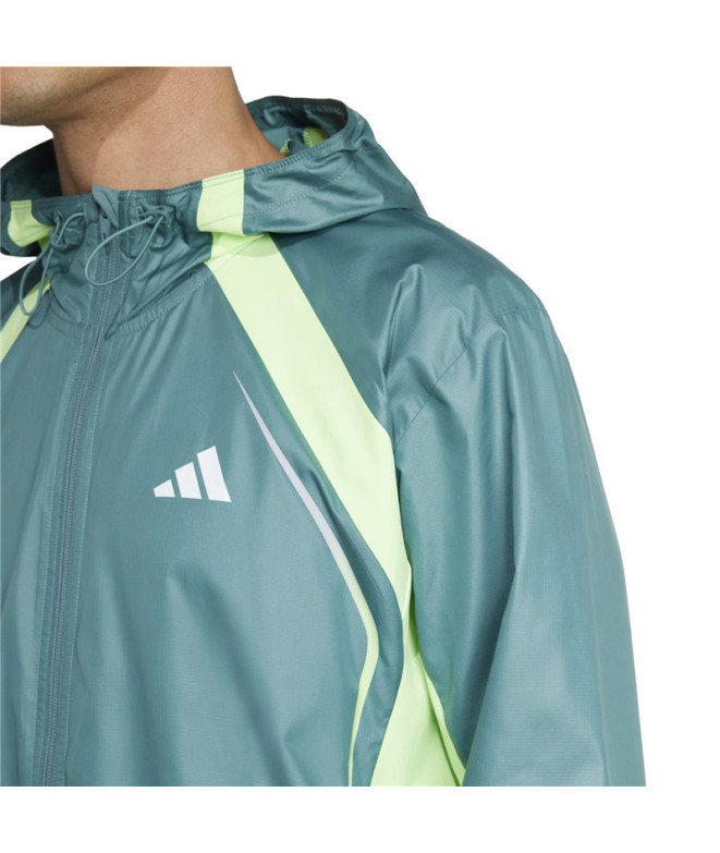 Veste coupe-vent de Fitness adidas Tech App...