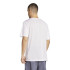 Camiseta de Fitness adidas Tech App Gf Tee Hombre Blanco