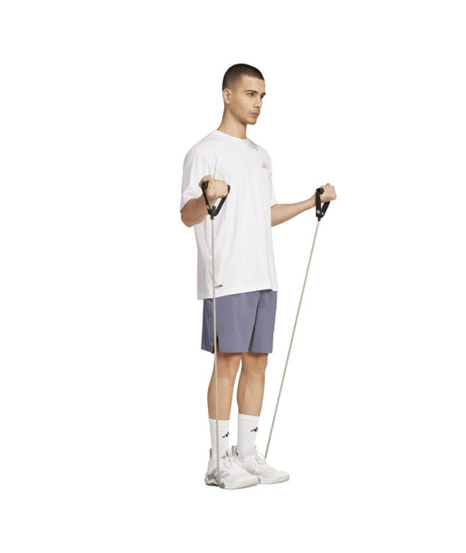 T-shirt de Fitness adidas Tech App Gf Tee Homme...