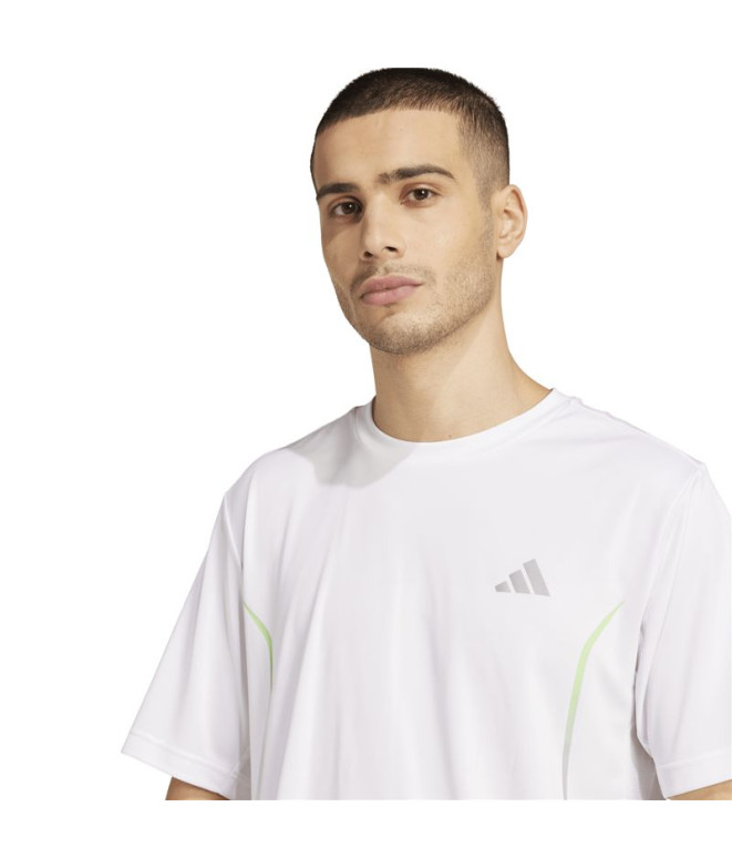 Camiseta de Fitness adidas Tech App Gf Tee...