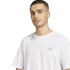 Camiseta de Fitness adidas Tech App Gf Tee Hombre Blanco