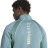 Sudadera de Fitness adidas Tech App 1/4 Z Hombre Azul