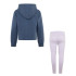 Conjunto Converse Cnvg Dctp & ing Set Menina Lila