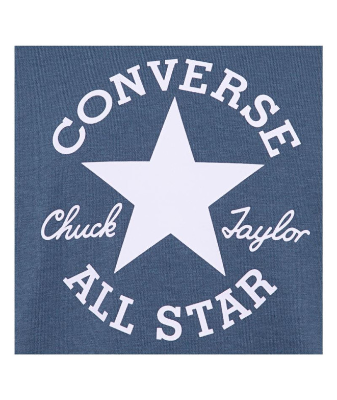 Conjunto Converse Cnvg Dctp & ing Set Menina Lila