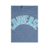 Moletom Converse Cnvb Heritage Blocked Po Menino Azul Marinho