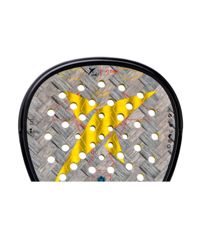 Pala de pádel Drop Shot Explorer Pro Attack