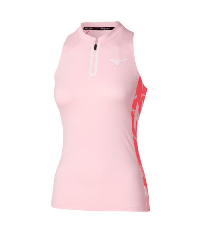 Camiseta de Pádel Mizuno Daybreakers Printed...