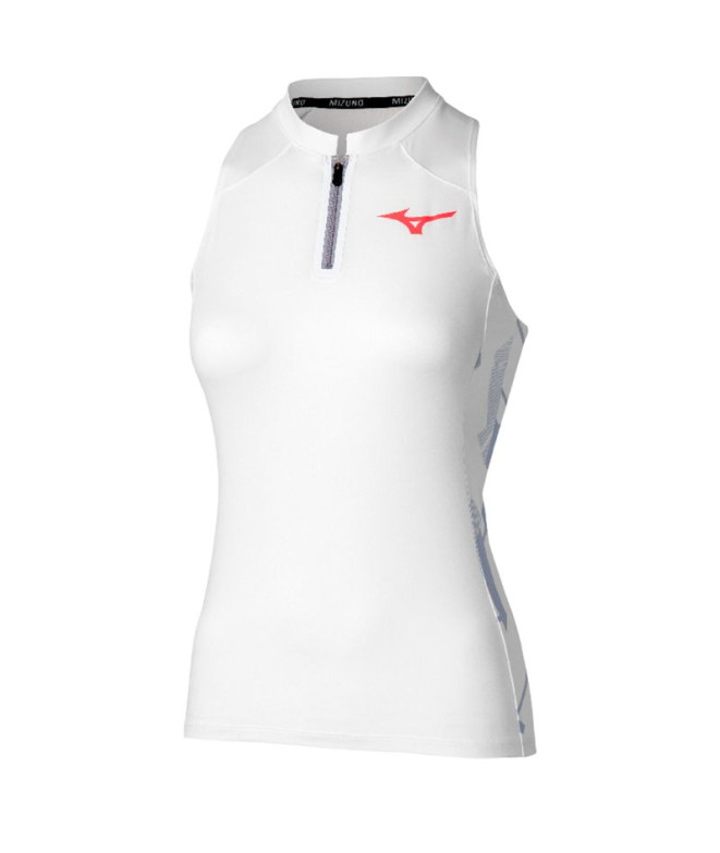 Camiseta de Pádel Mizuno Daybreakers Printed...