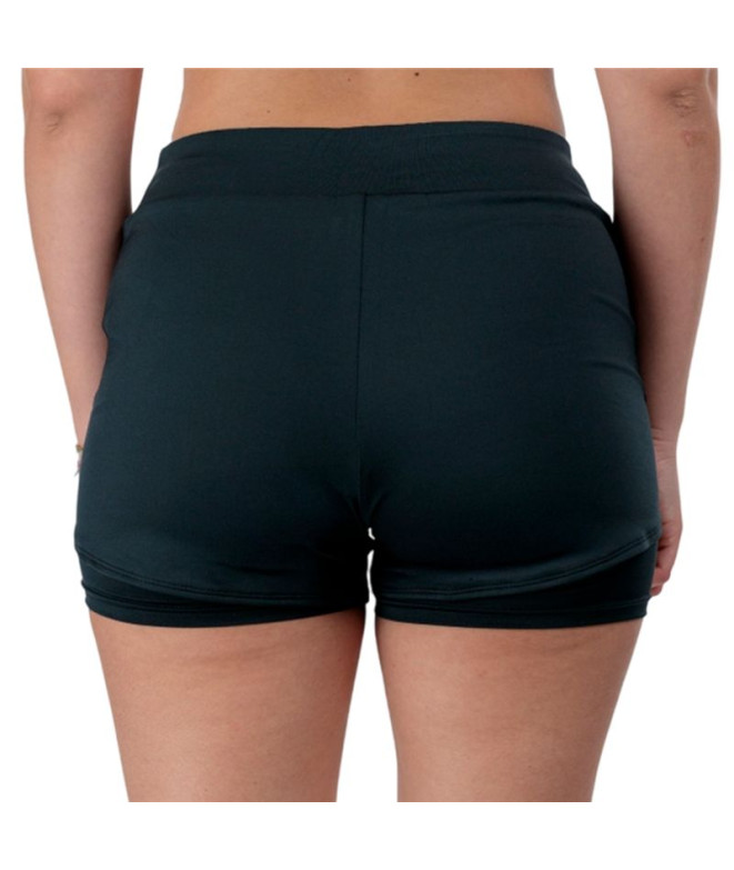 Calça de Tênis Mizuno Flex Mulher Preto