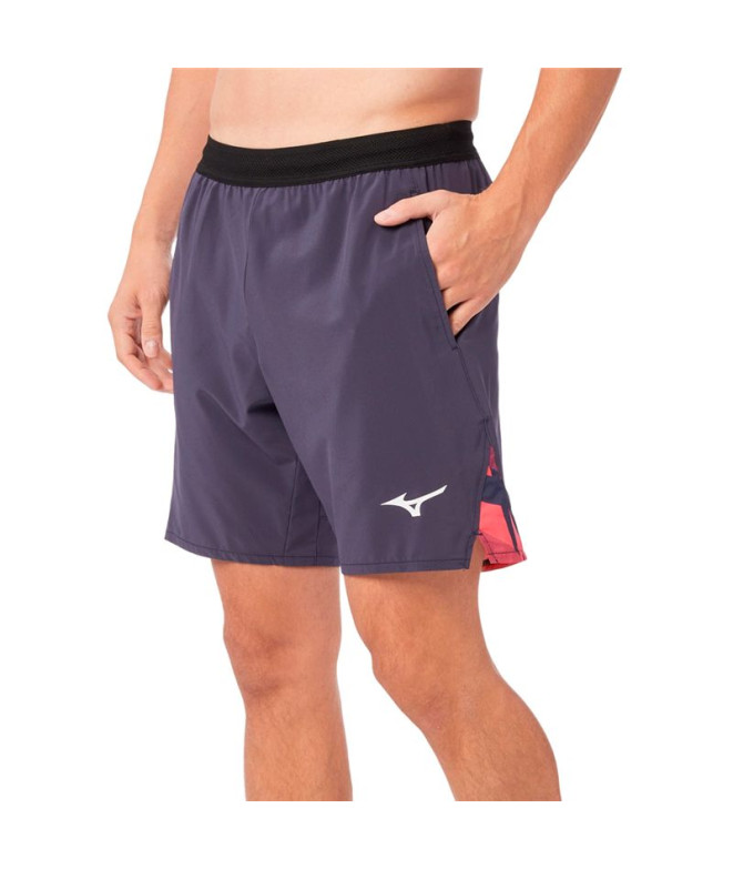 Pantalón de Pádel Mizuno Db 8 Inches Amplify...