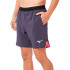 Pantalón de Pádel Mizuno Db 8 Inches Amplify Short Hombre Gris