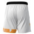 Pantalón de Pádel Mizuno Db 8 Inches Amplify Short Hombre Blanco / Citrus