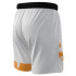 Pantalón de Pádel Mizuno Db 8 Inches Amplify Short Hombre Blanco / Citrus