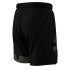 Pantalón de Pádel Mizuno Db 8 Inches Amplify Short Hombre Negro / Grape Leaf