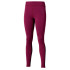 Malhas de Running Mizuno Active Warmalite Long Tight Mulher Roxo