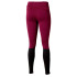 Malhas de Running Mizuno Active Warmalite Long Tight Mulher Roxo