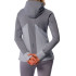 Chaqueta de Running Mizuno Active Warm Hybrid Fz Hd Ls Mujer Quickplata