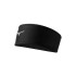 Fita de cabelo de Running Mizuno WarmaLite Preto