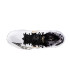 Sapatilhas de Voleibol Mizuno Wave Lightning Z8 Mid Kakizome Branco/Preto/Ouro